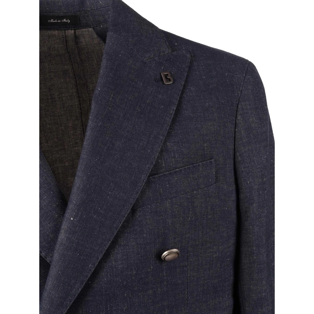 double-breasted jacket - Img 3