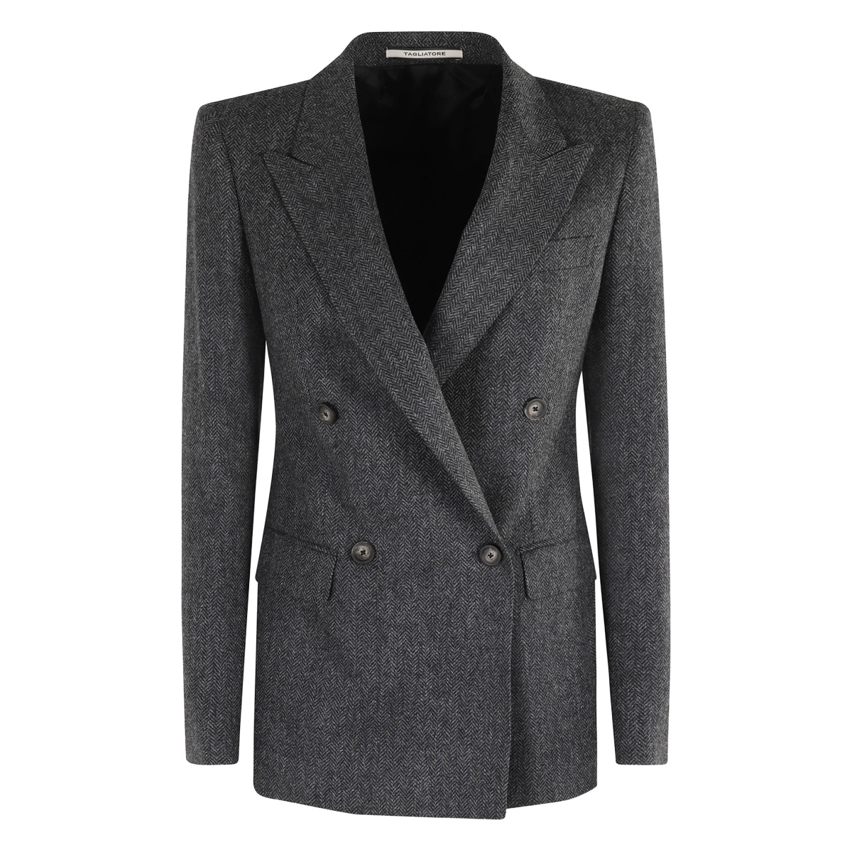 double-breasted jacket