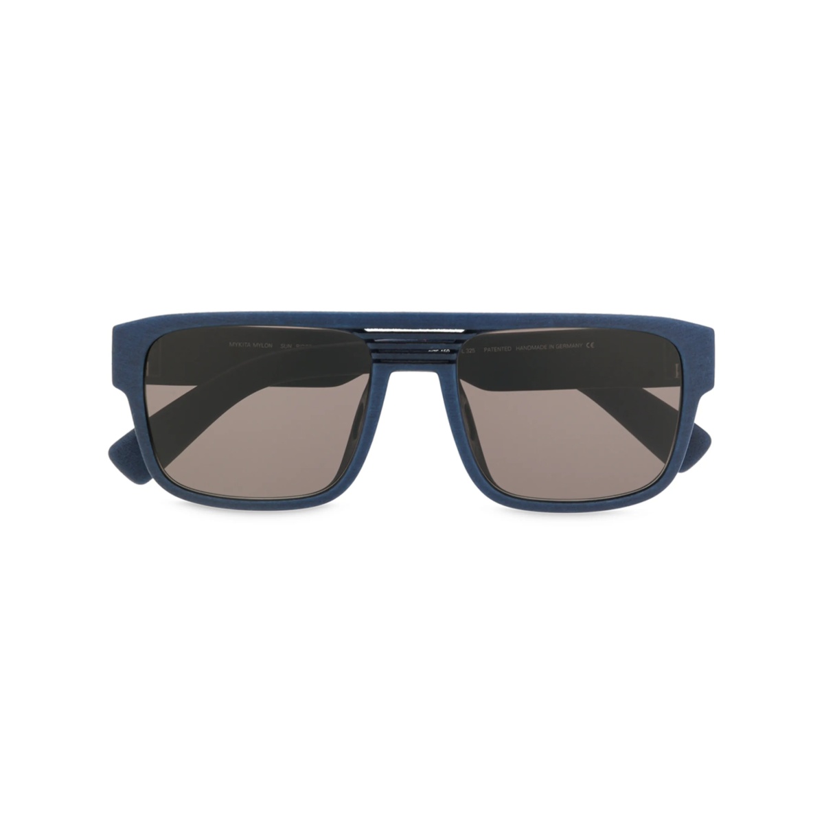 double bridge sunglasses
