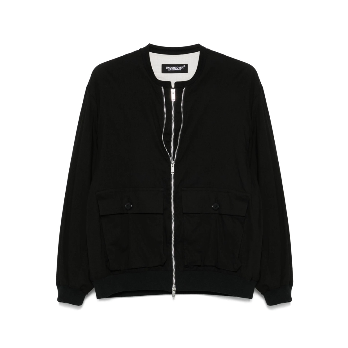 double-zip jacket