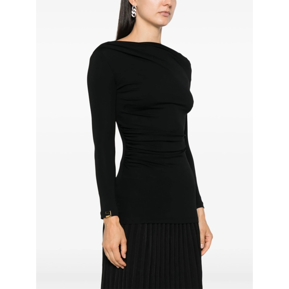 draped top - Img 3