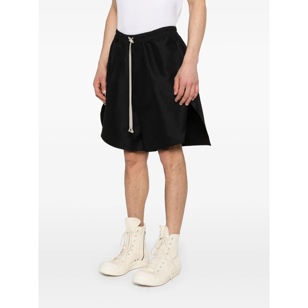 drawstring-fastening shorts - Img 3