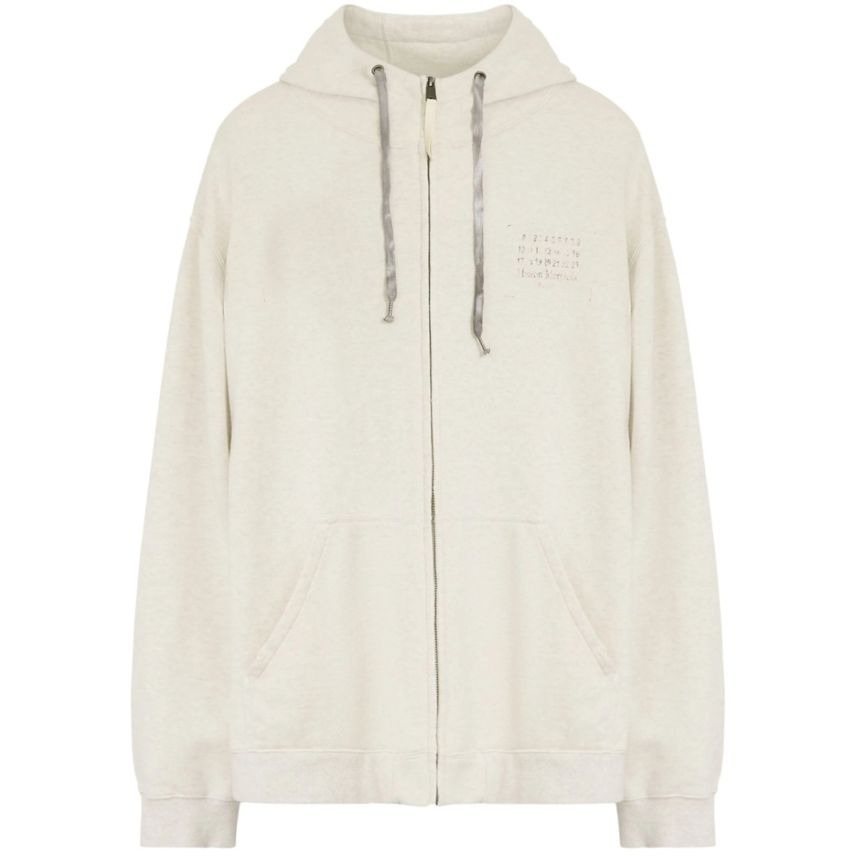 drawstring hoodie