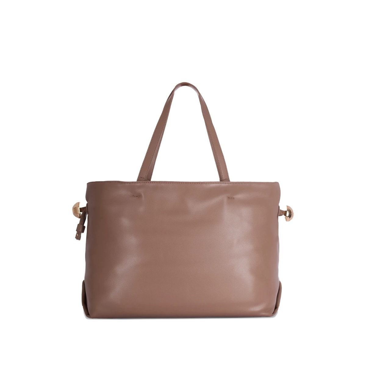 drawstring shoulder bag - Img 3
