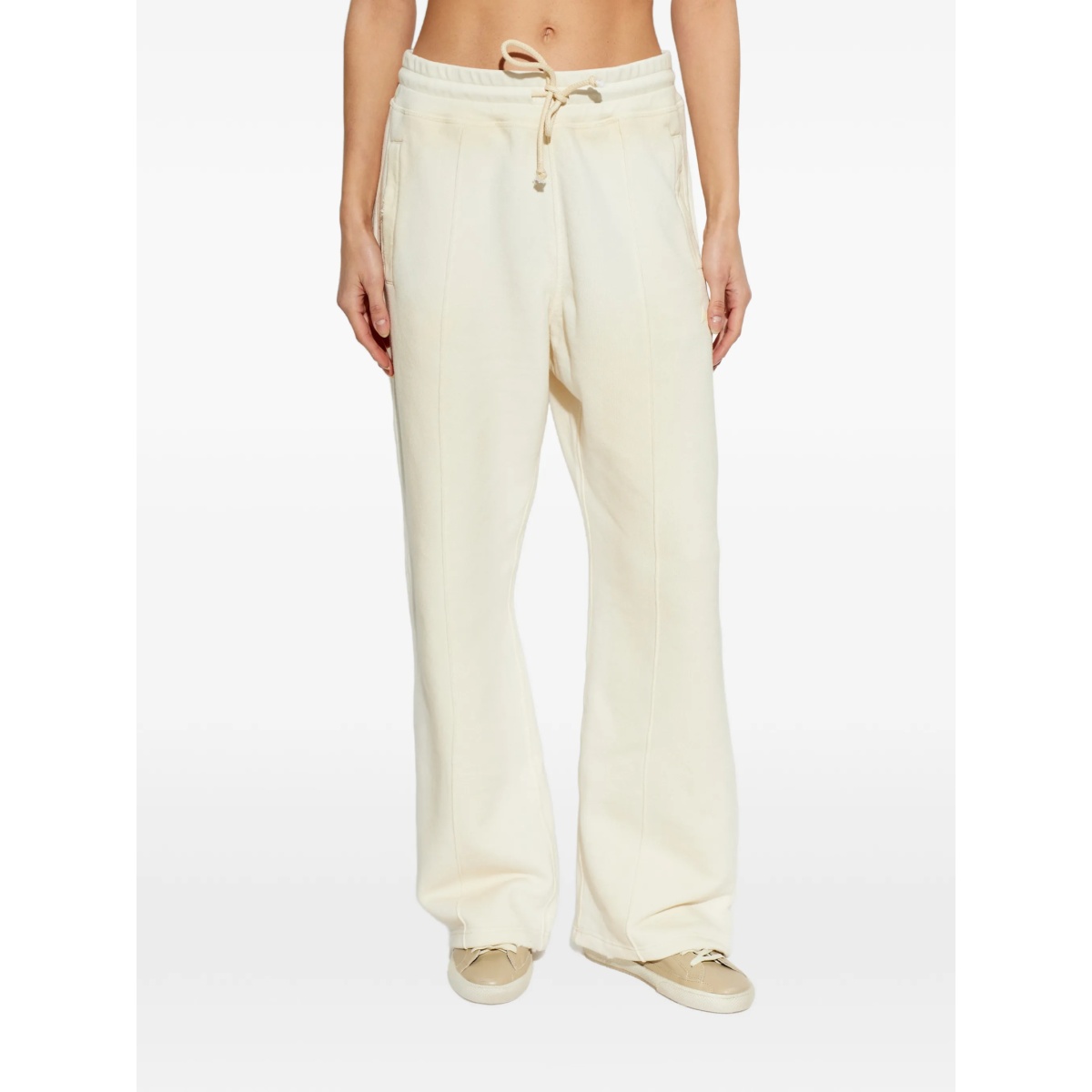 drawstring track pants - Img 3