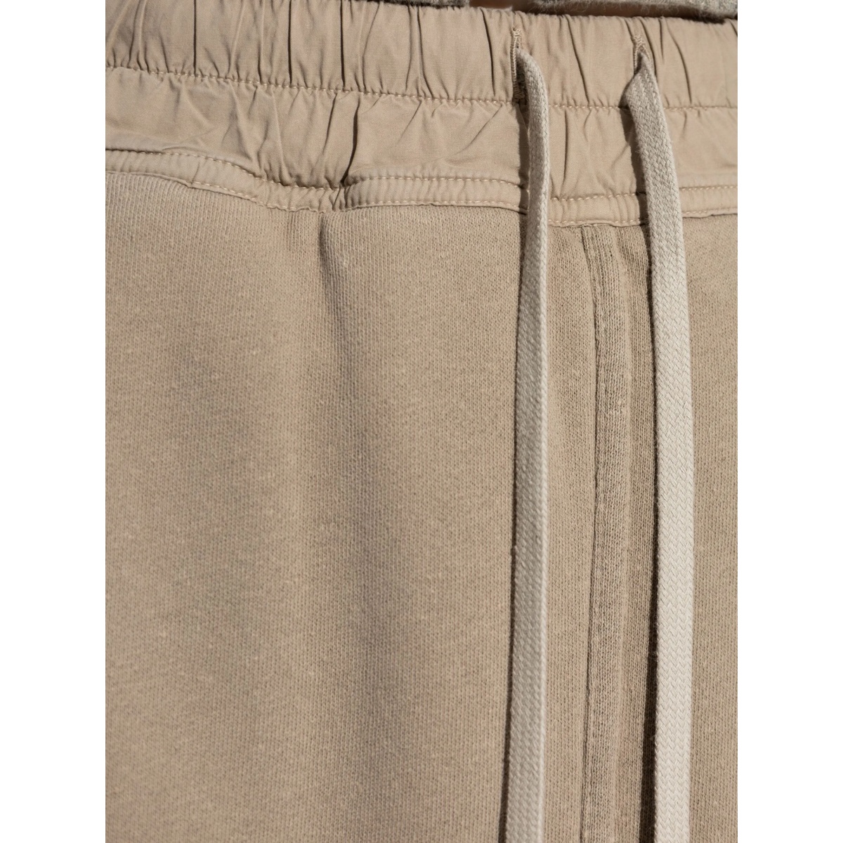 drawstring-waist cotton skirt - Img 5