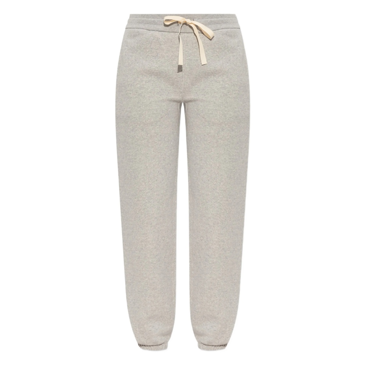 drawstring-waist track pants