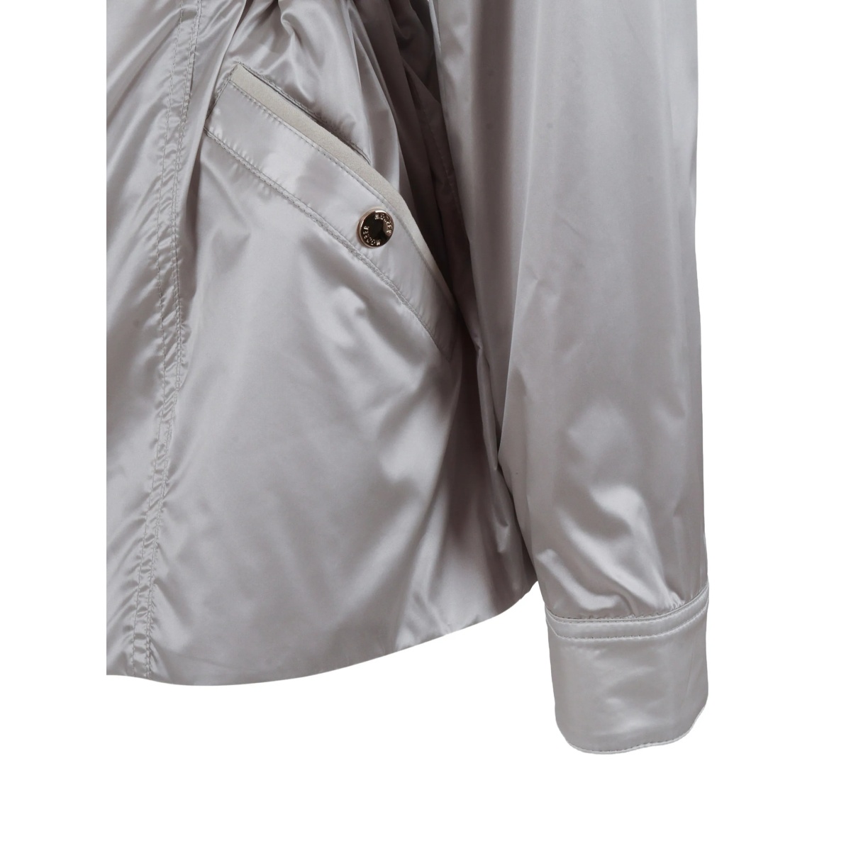 drawstring zipped jacket - Img 3