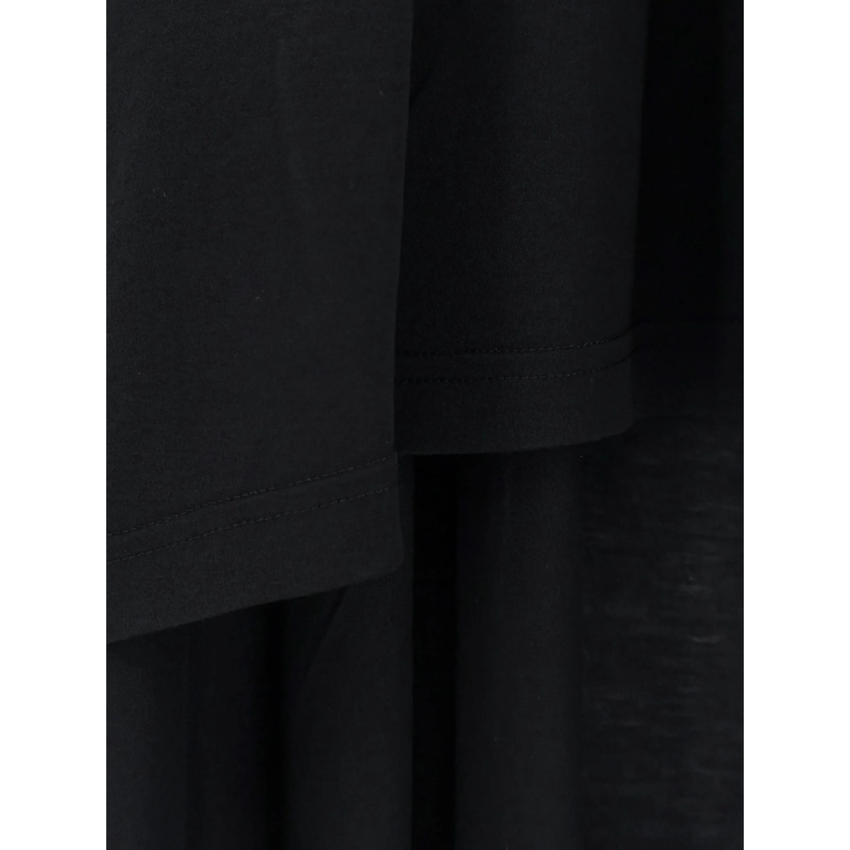drop cotton t-shirt - Img 3