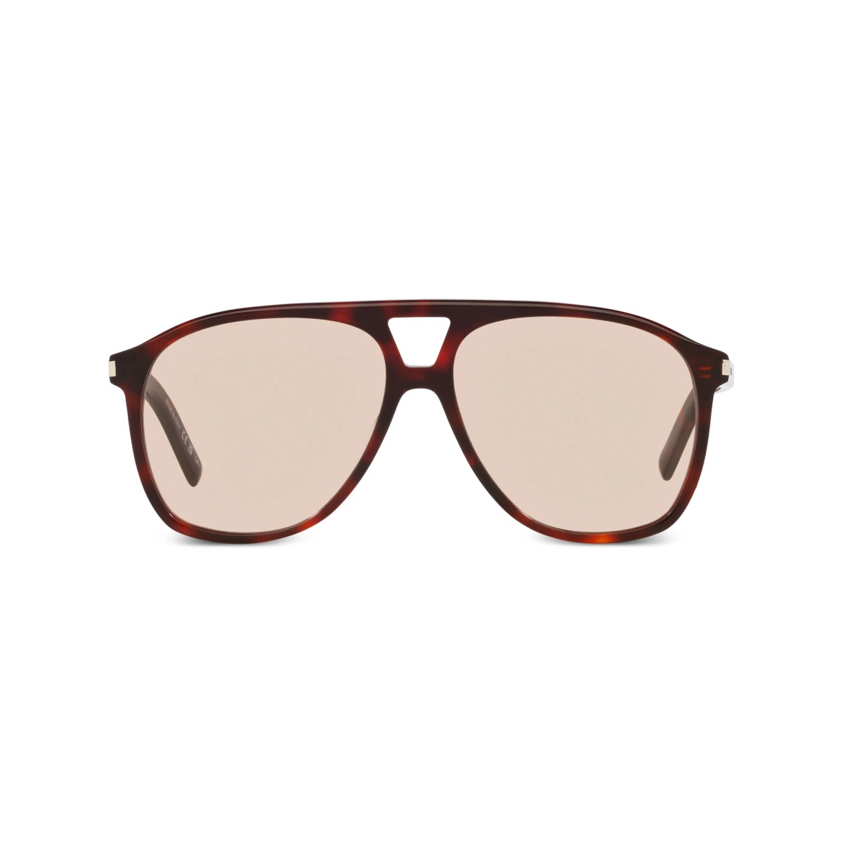 Dune pilot-frame sunglasses