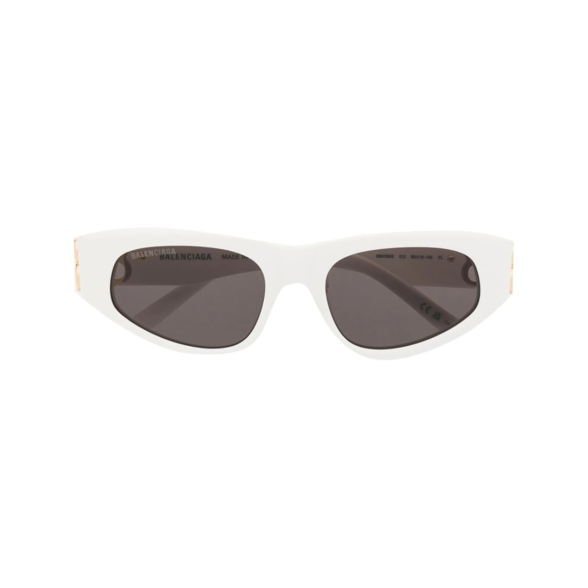 Dynasty D-frame sunglasses