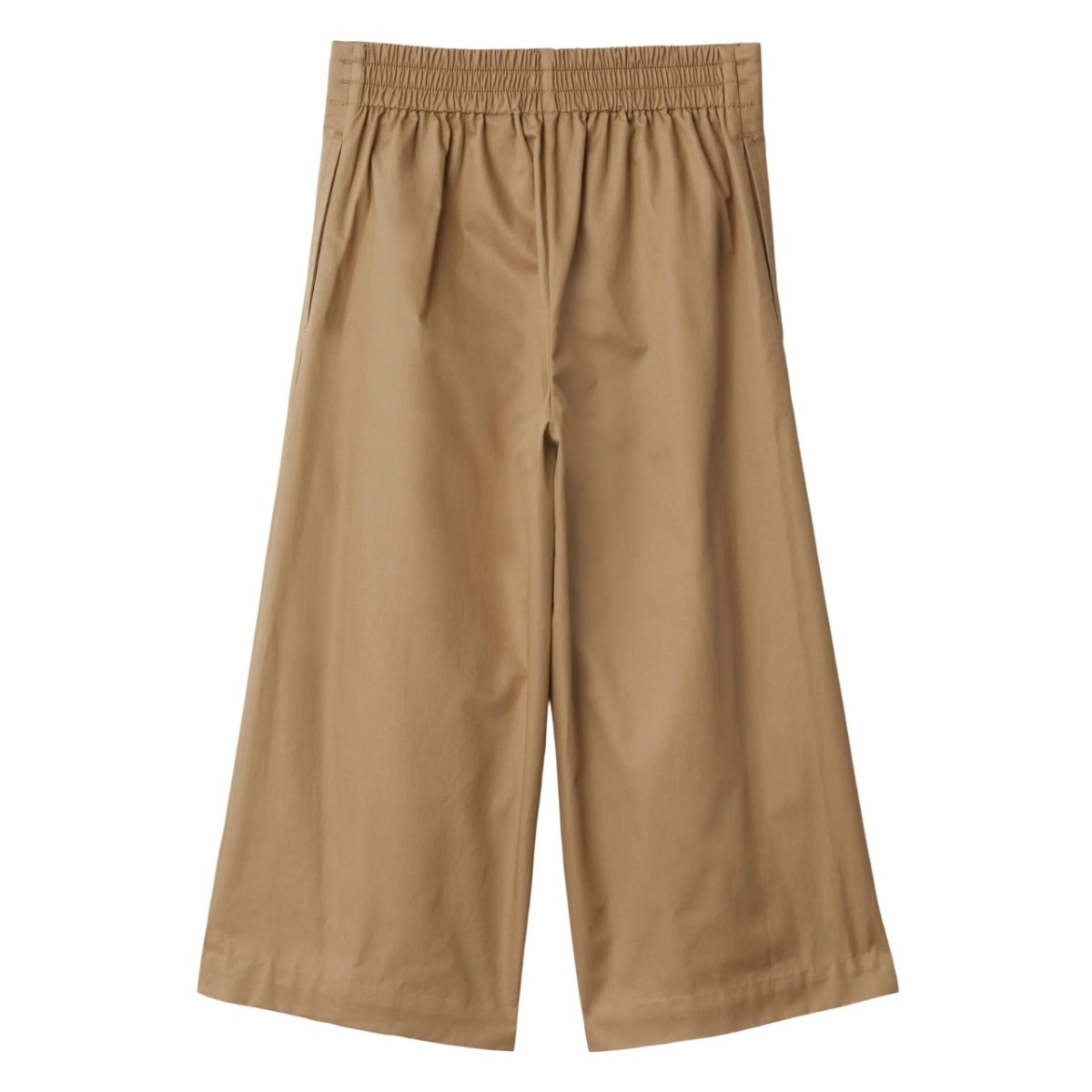 EKD pleated cotton trousers - Img 2