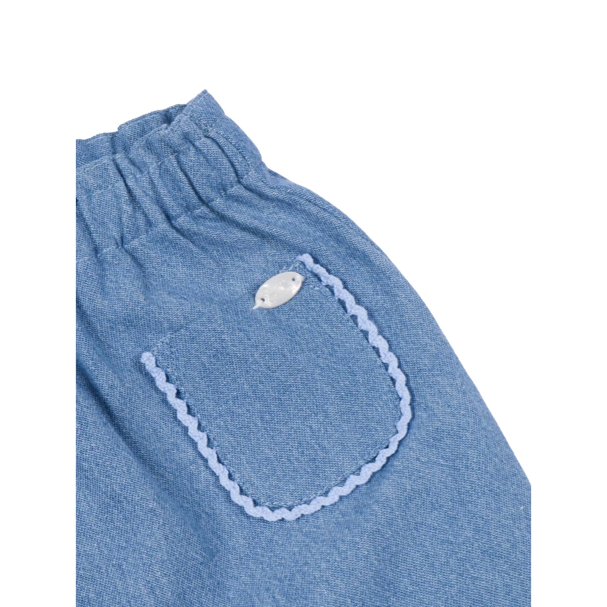 elasticated trousers - Img 3