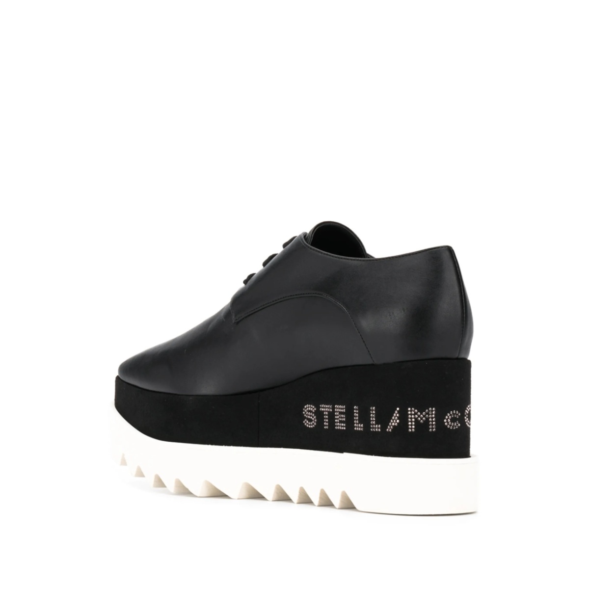 Elyse studded lace-up shoes - Img 3