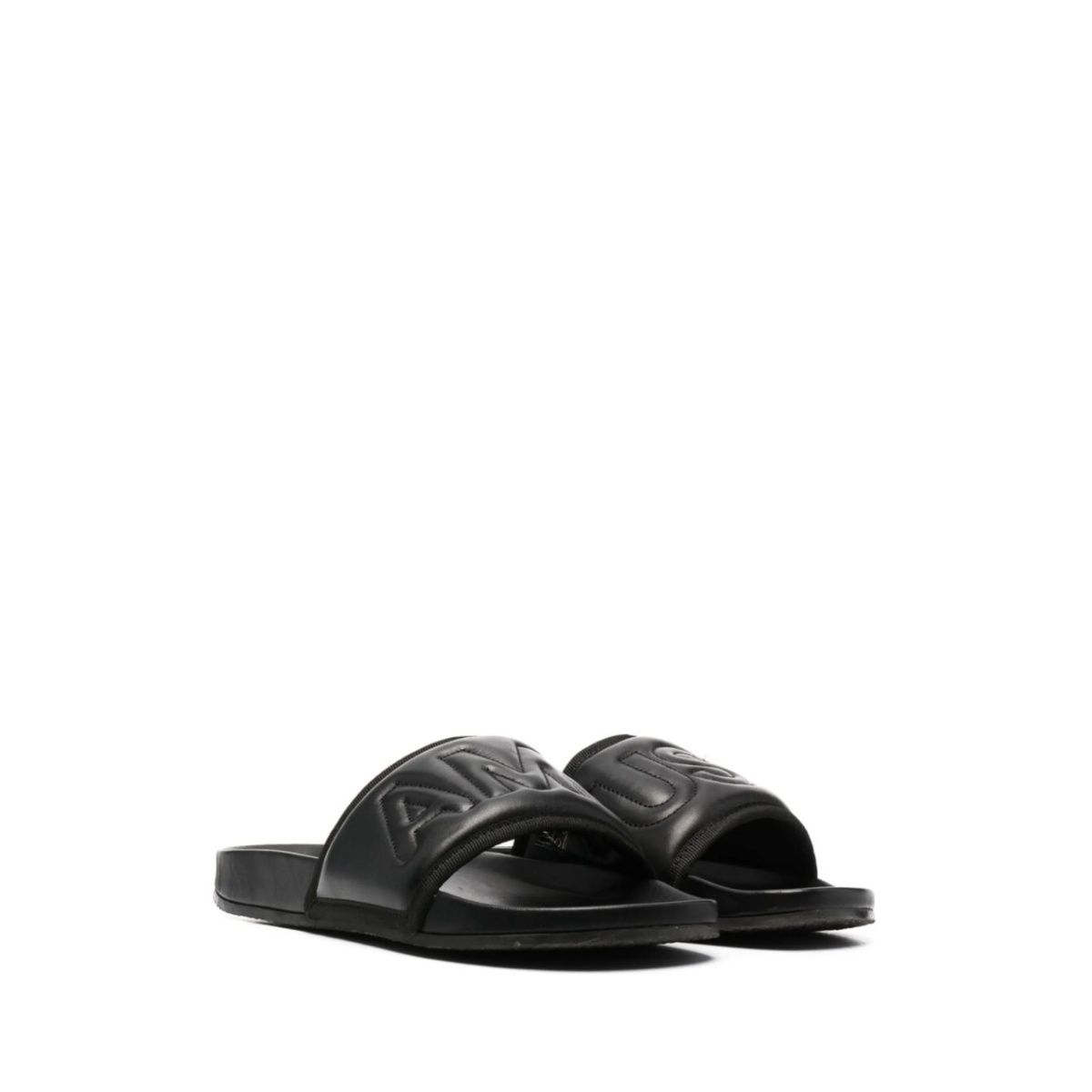 embossed-logo slides - Img 2