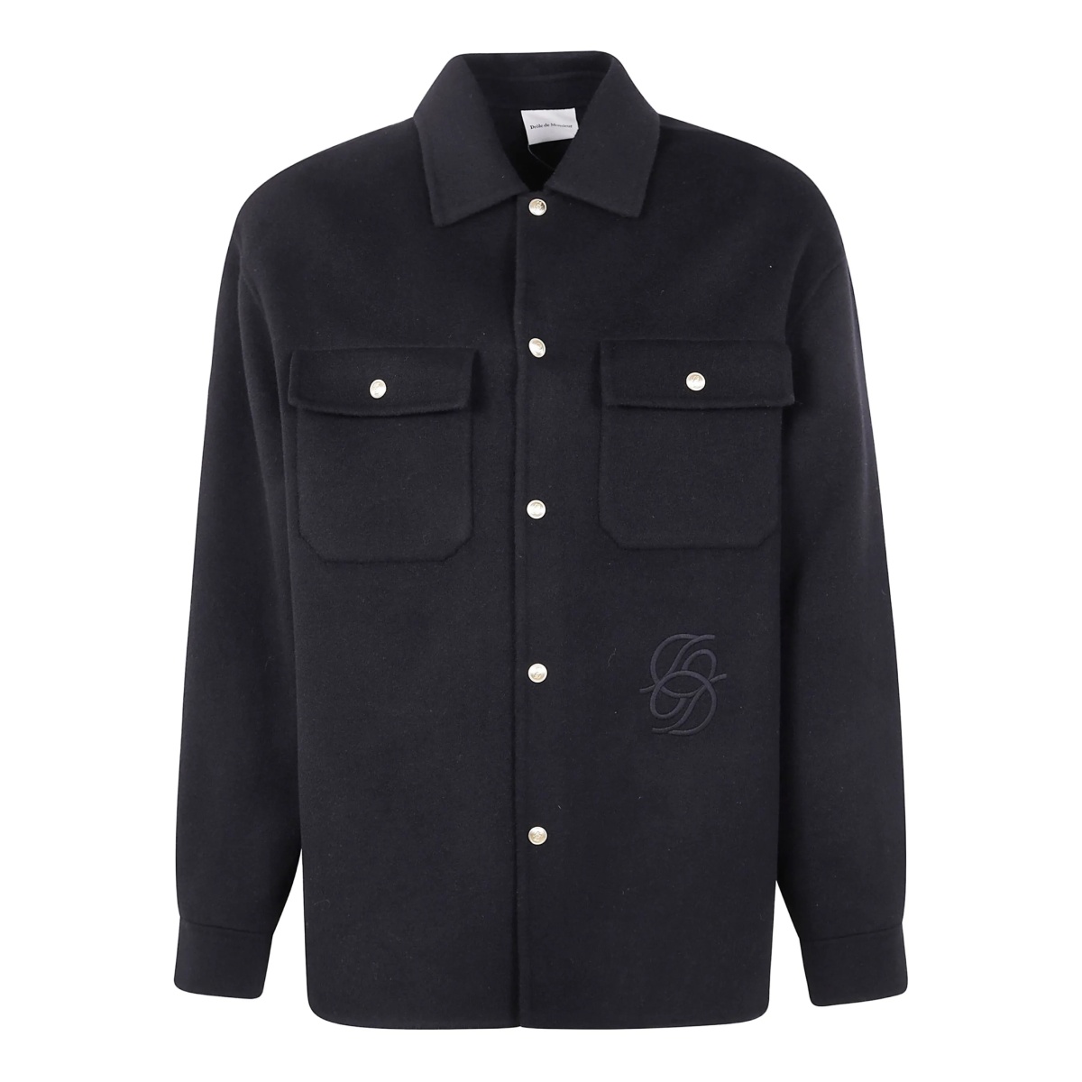 embroidered jacket