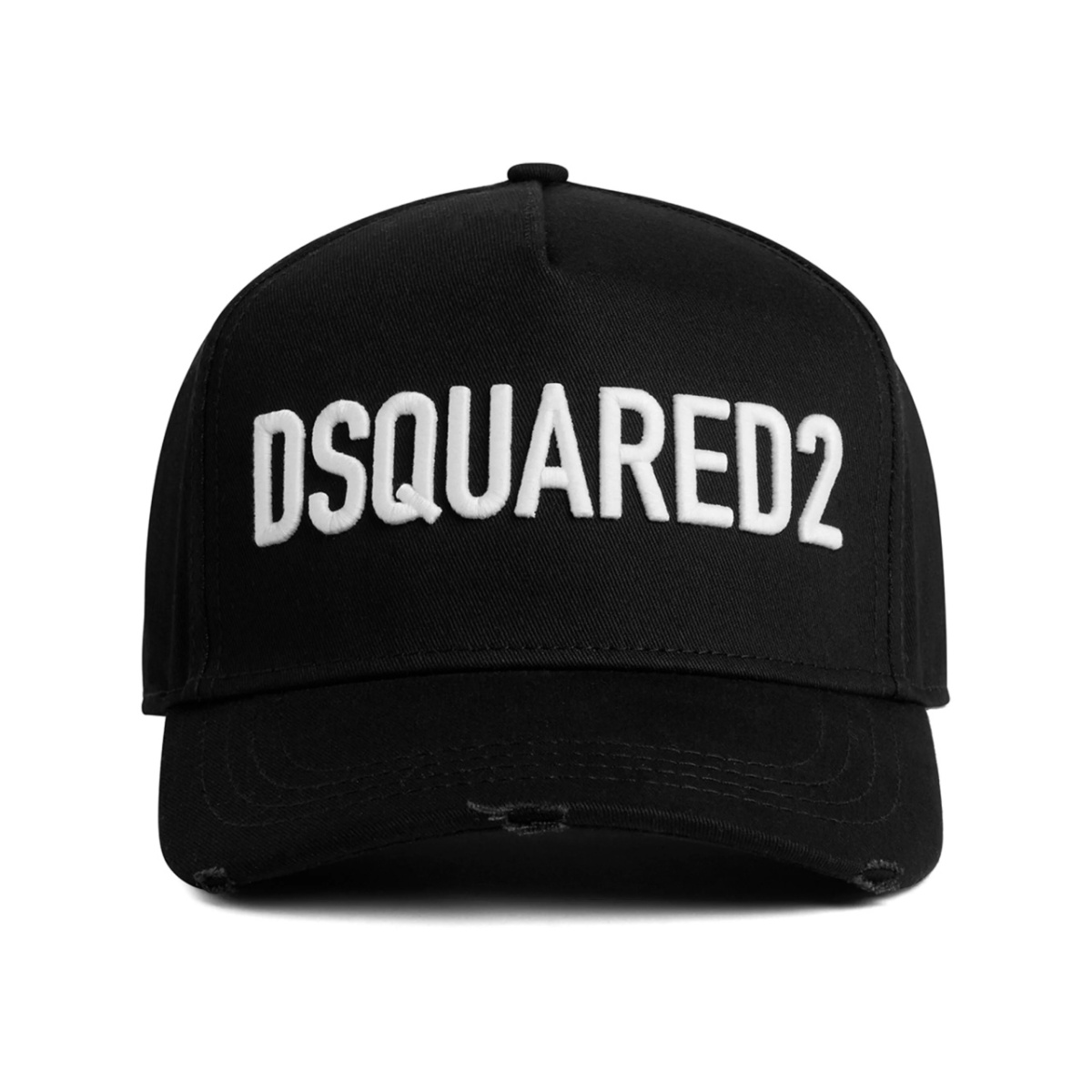 embroidered logo baseball cap