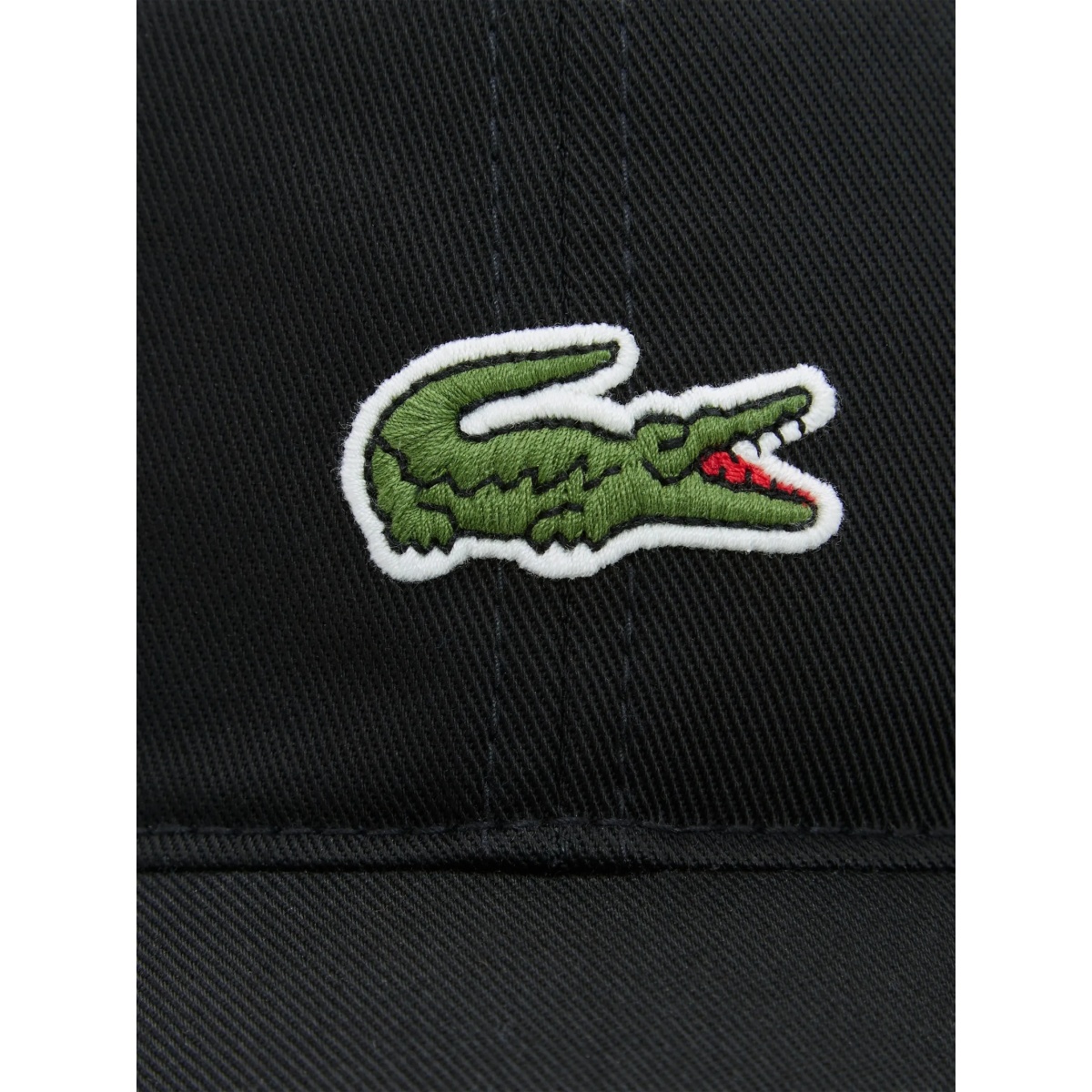 embroidered-logo cap - Img 5