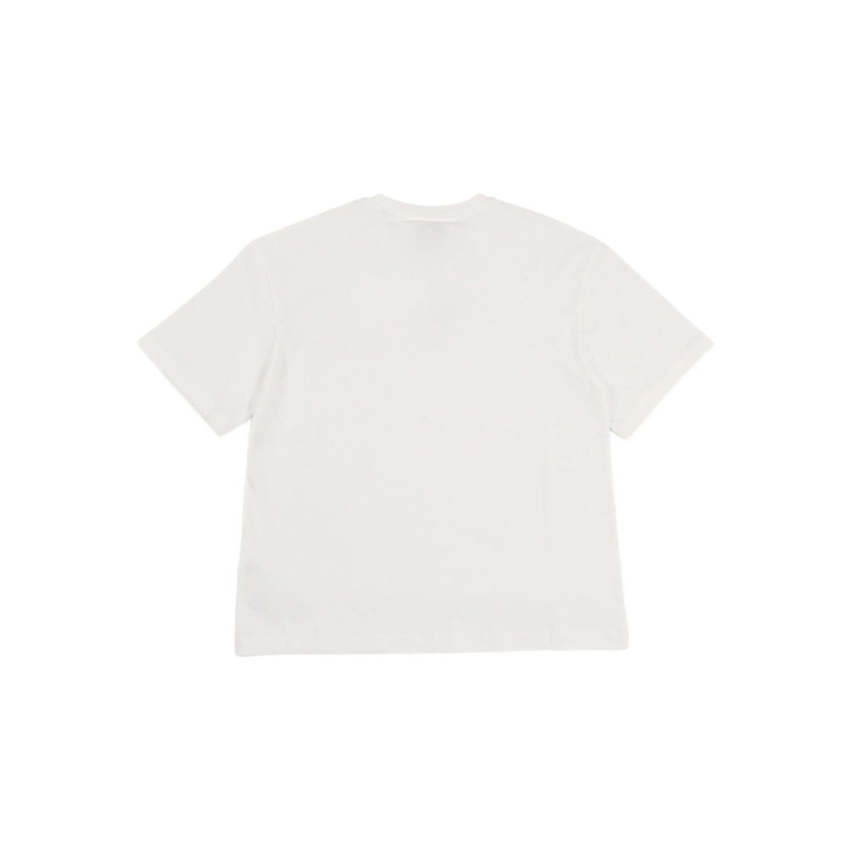 embroidered logo T-shirt - Img 4