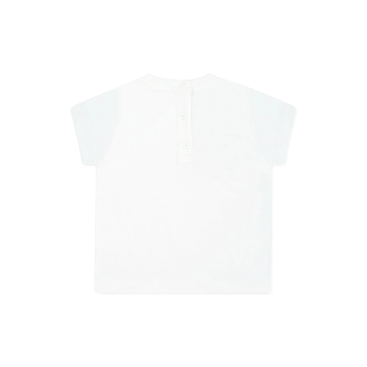 embroidered-logo T-shirt - Img 2