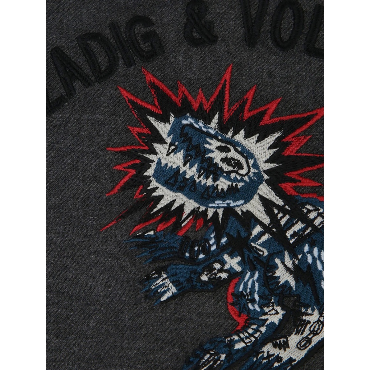 embroidered shirt - Img 3