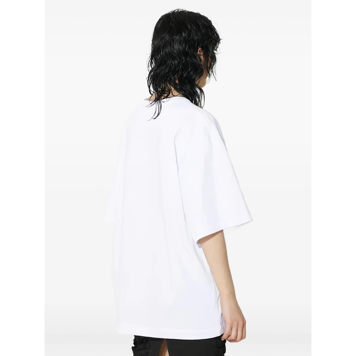 embroidered T-shirt - Img 3