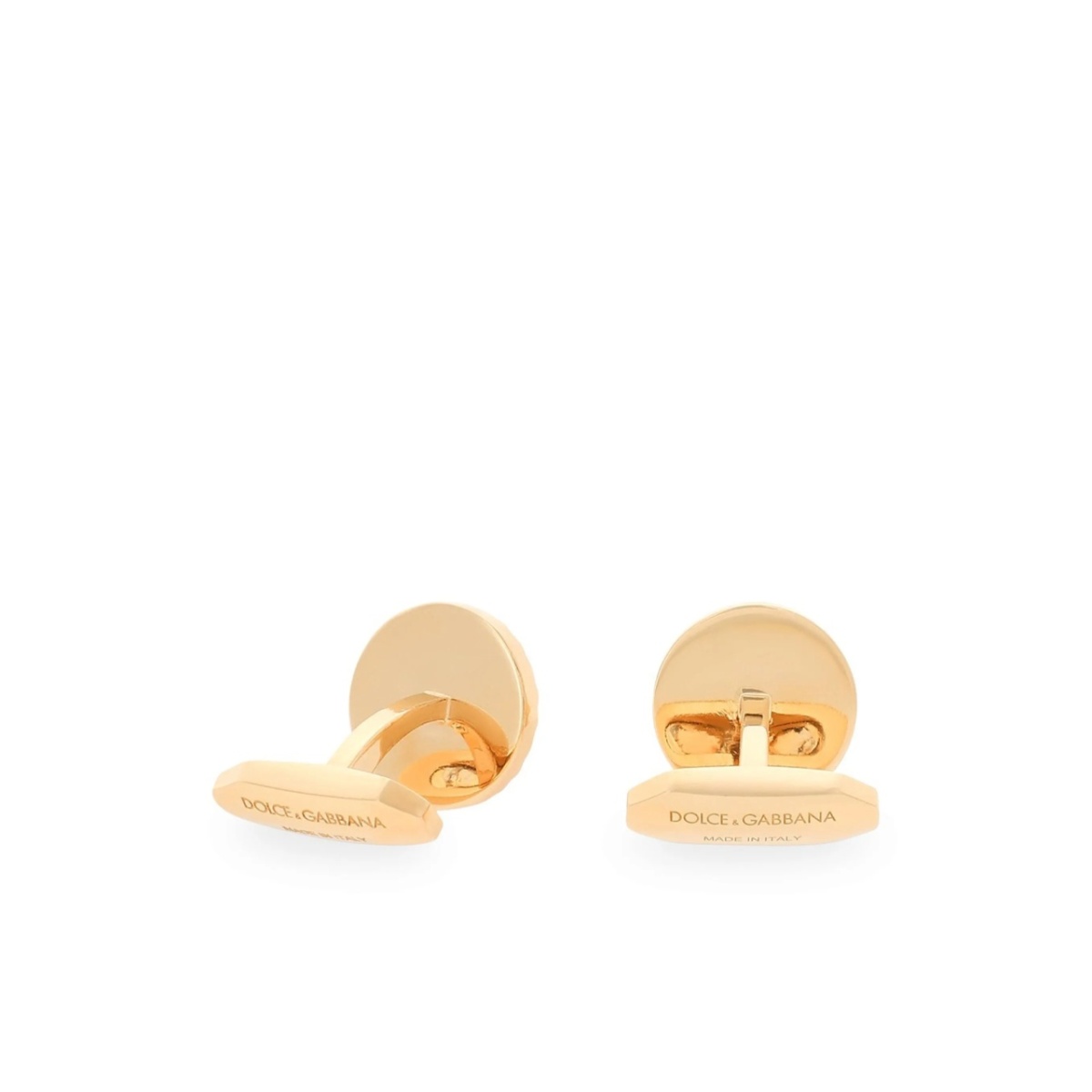 engraved-logo cufflink - Img 2