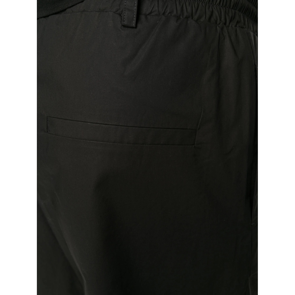 exposed-pocket bermuda shorts - Img 5