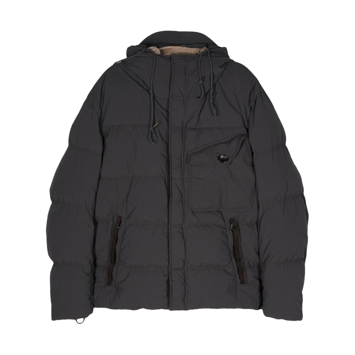 feather-down puffer jacket