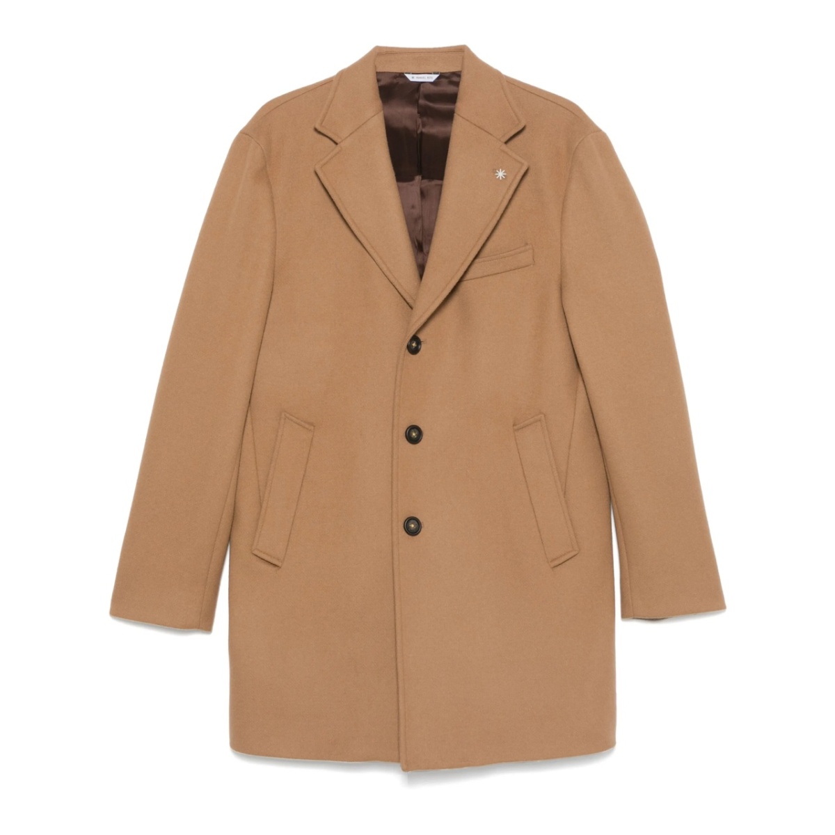 felted coat