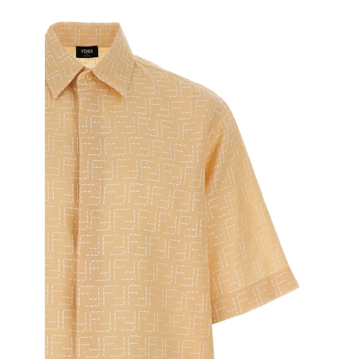 FF-jacquard shirt - Img 3