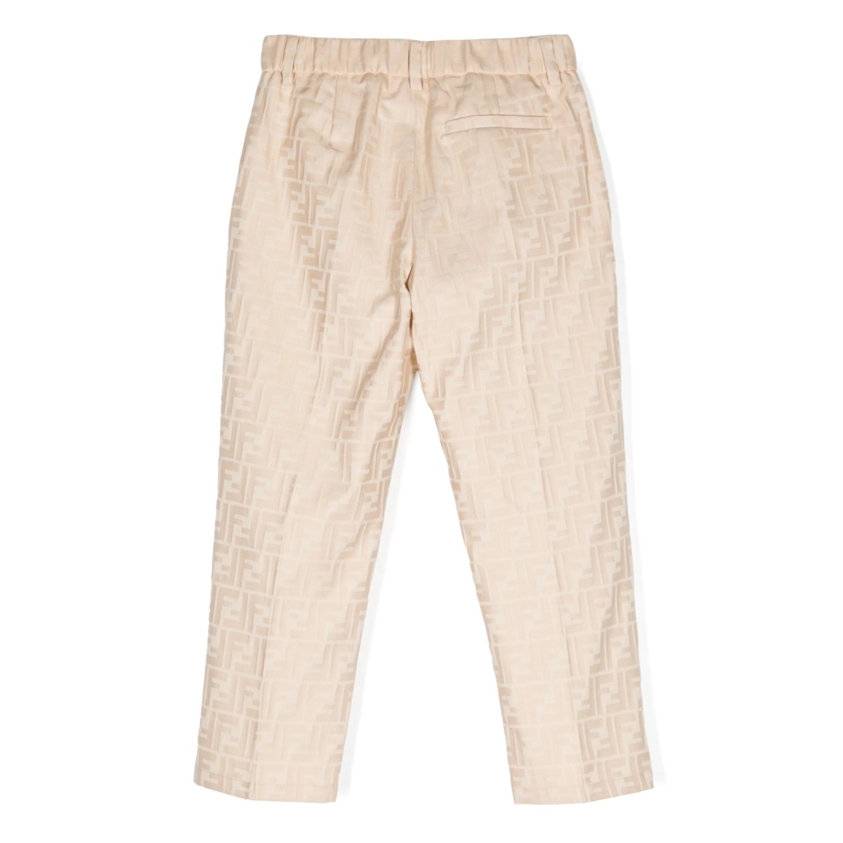FF jacquard trousers - Img 2