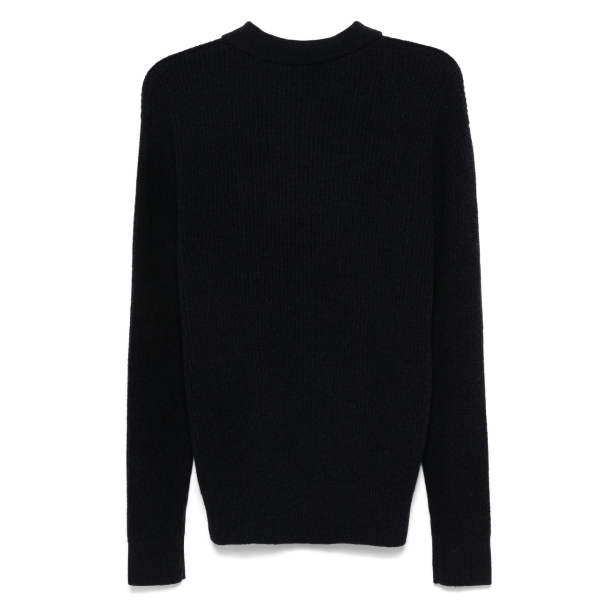 fisherman's knit polo shirt - Img 2