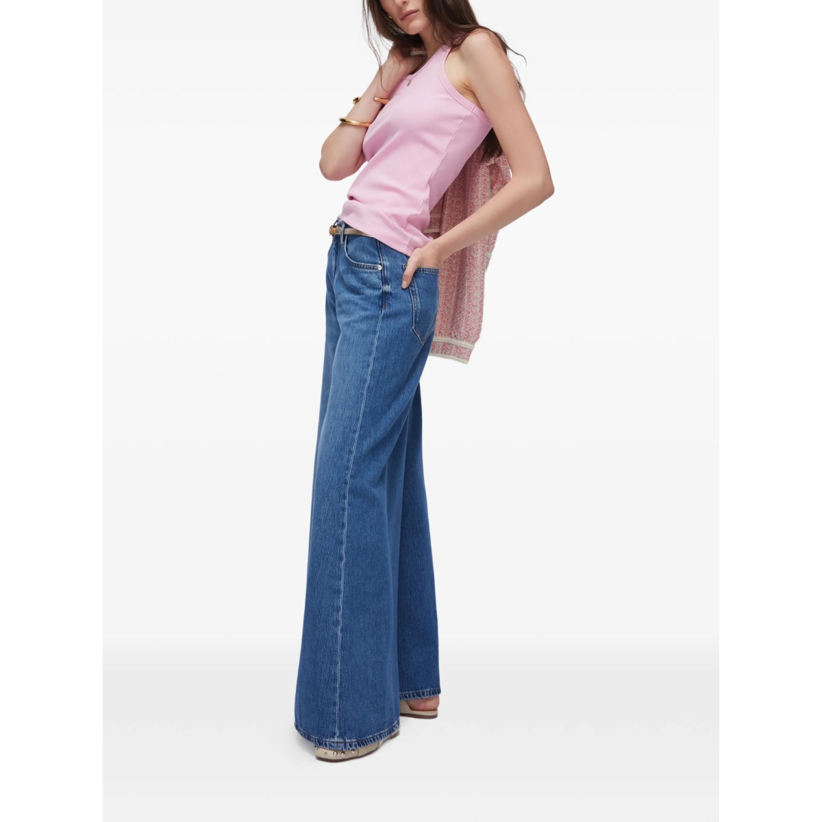 flared jeans - Img 3