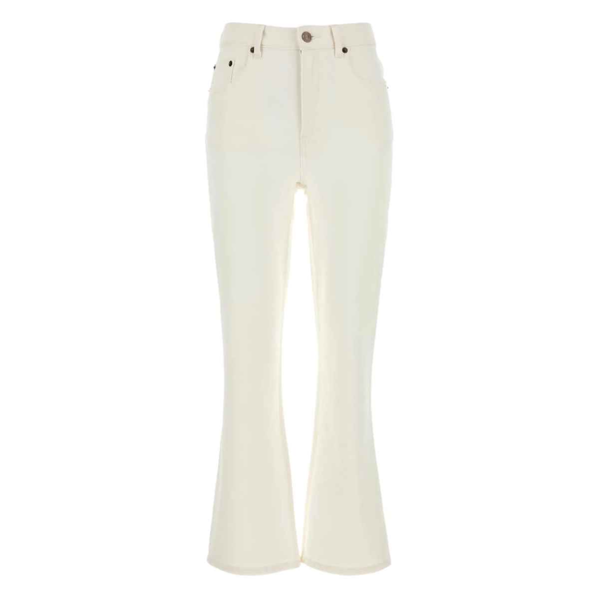 flared jeans