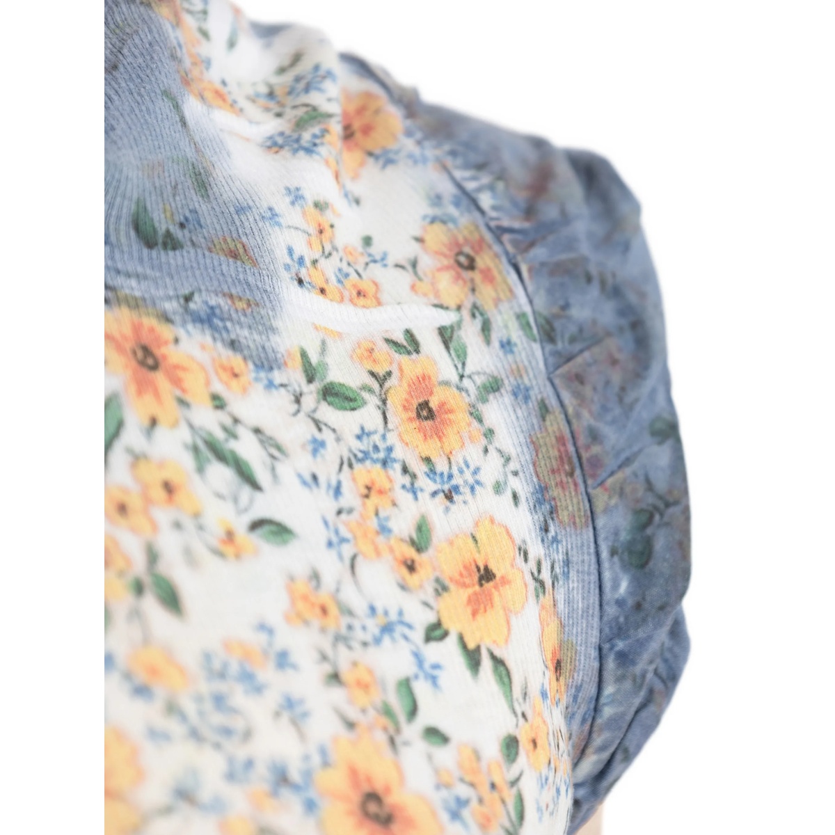 floral-print day dress - Img 5