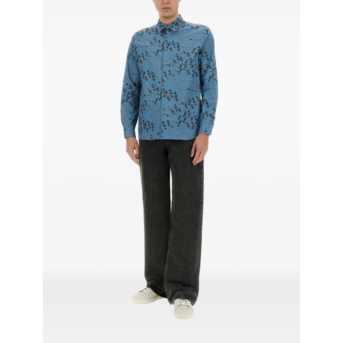 floral shirt - Img 2