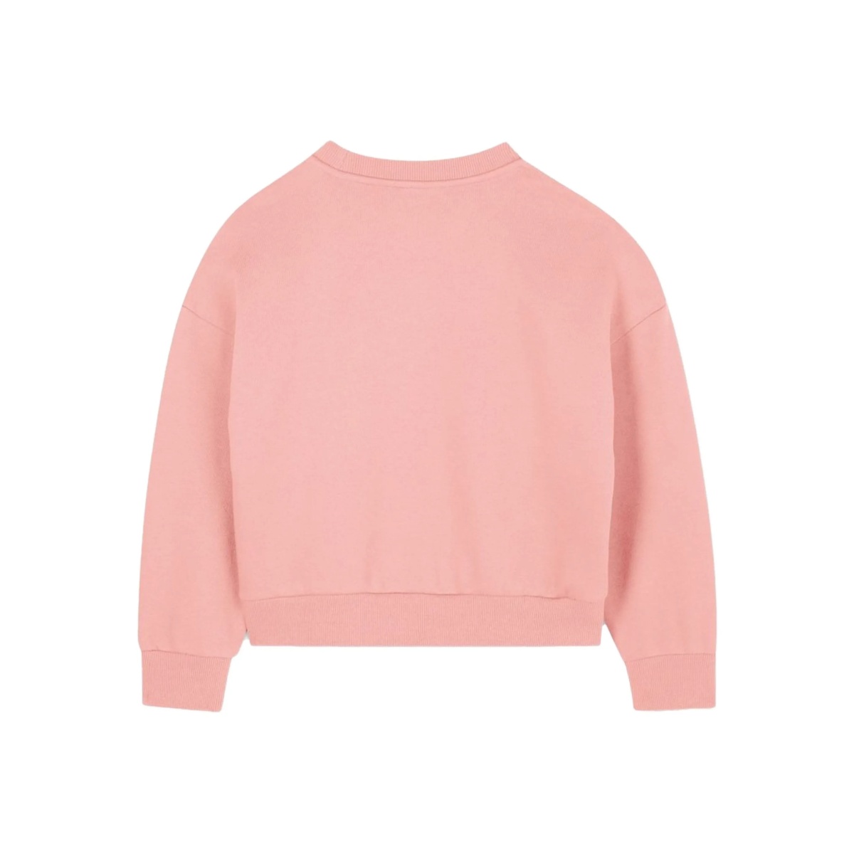 floral sweatshirt - Img 2
