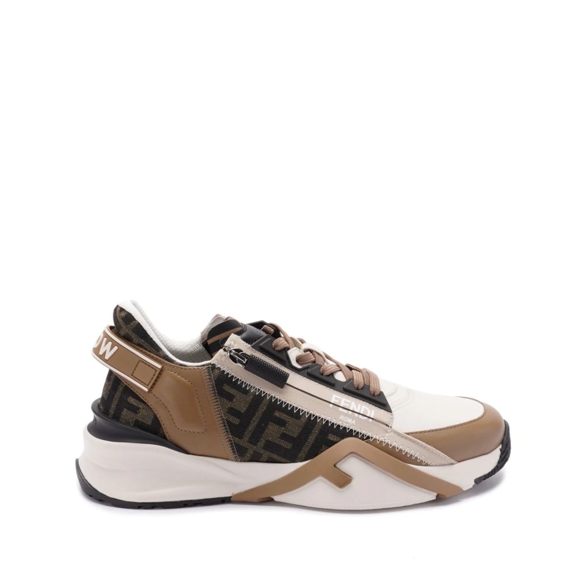 Flow low-top sneakers