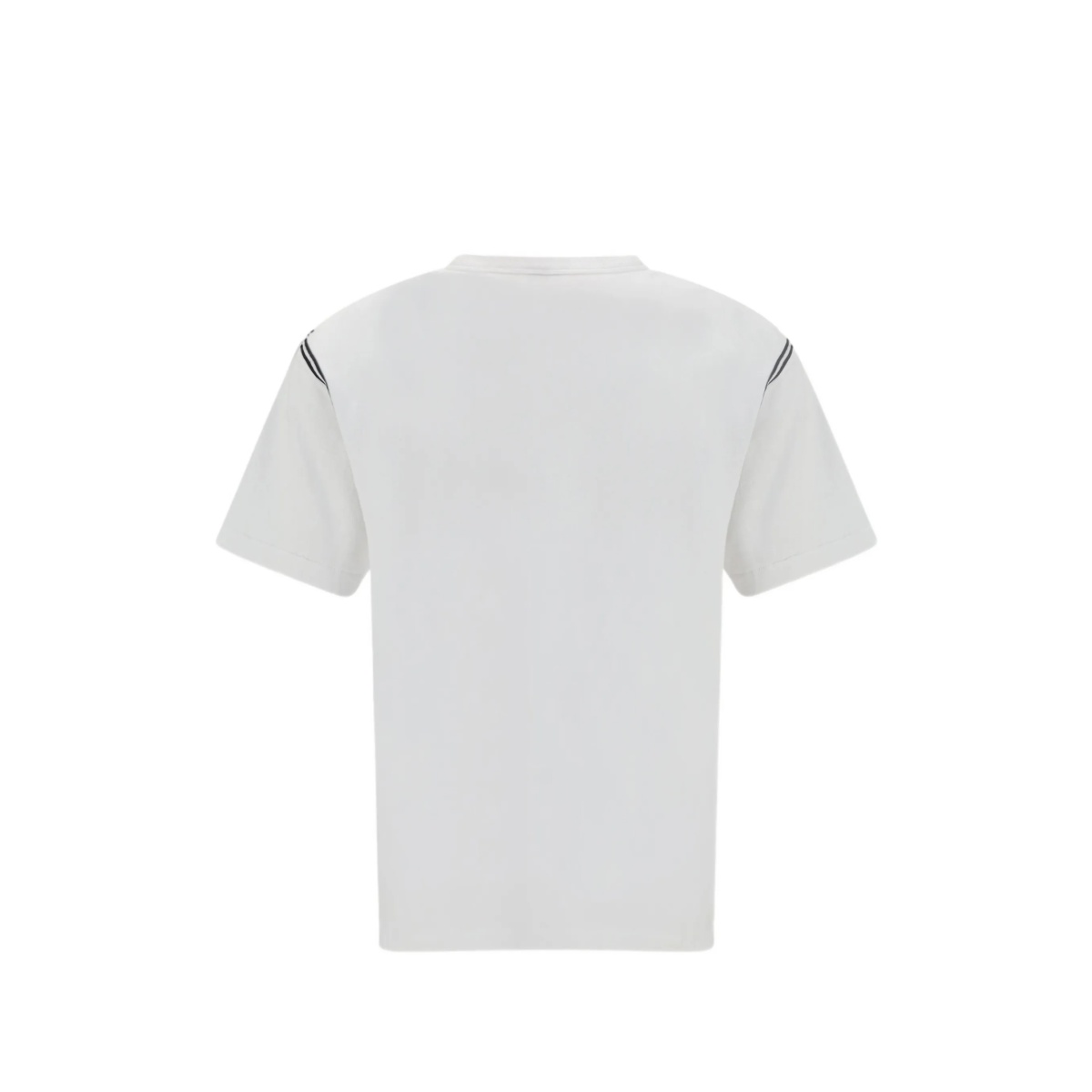 flower-detail T-shirt - Img 2