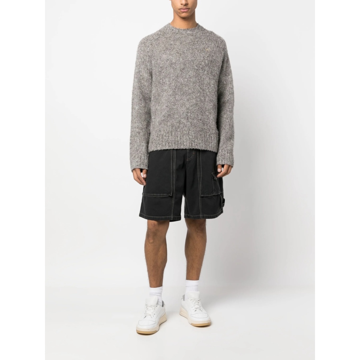 four-pocket Bermuda shorts - Img 2