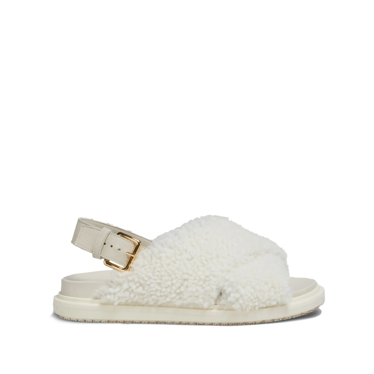 Fussbett shearling sandals