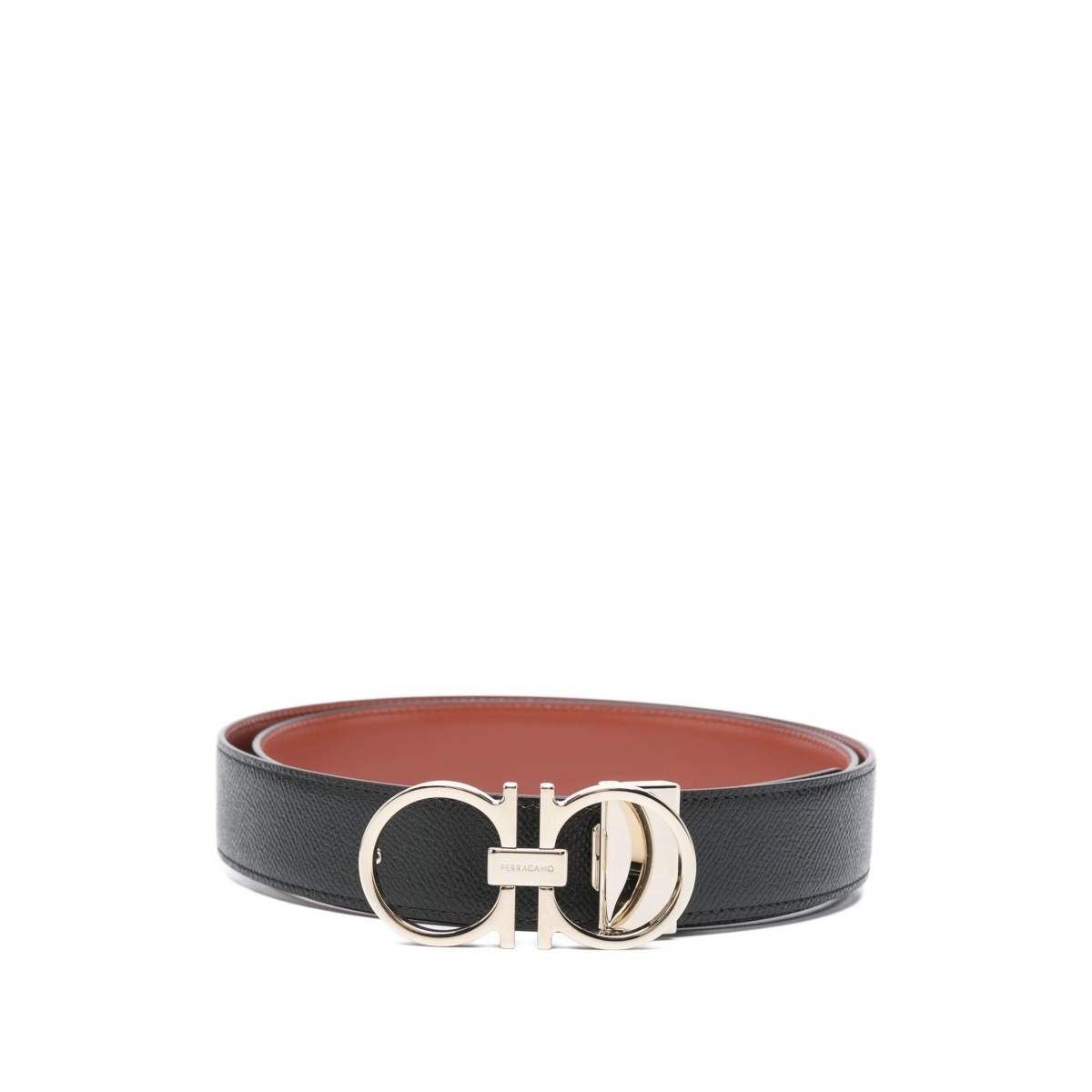 Gancini belt