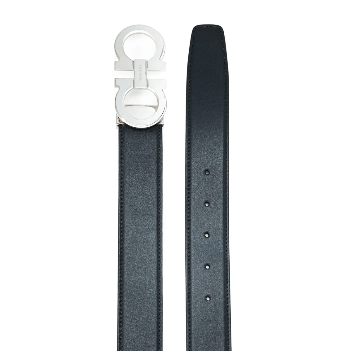 Gancini reversible belt - Img 2