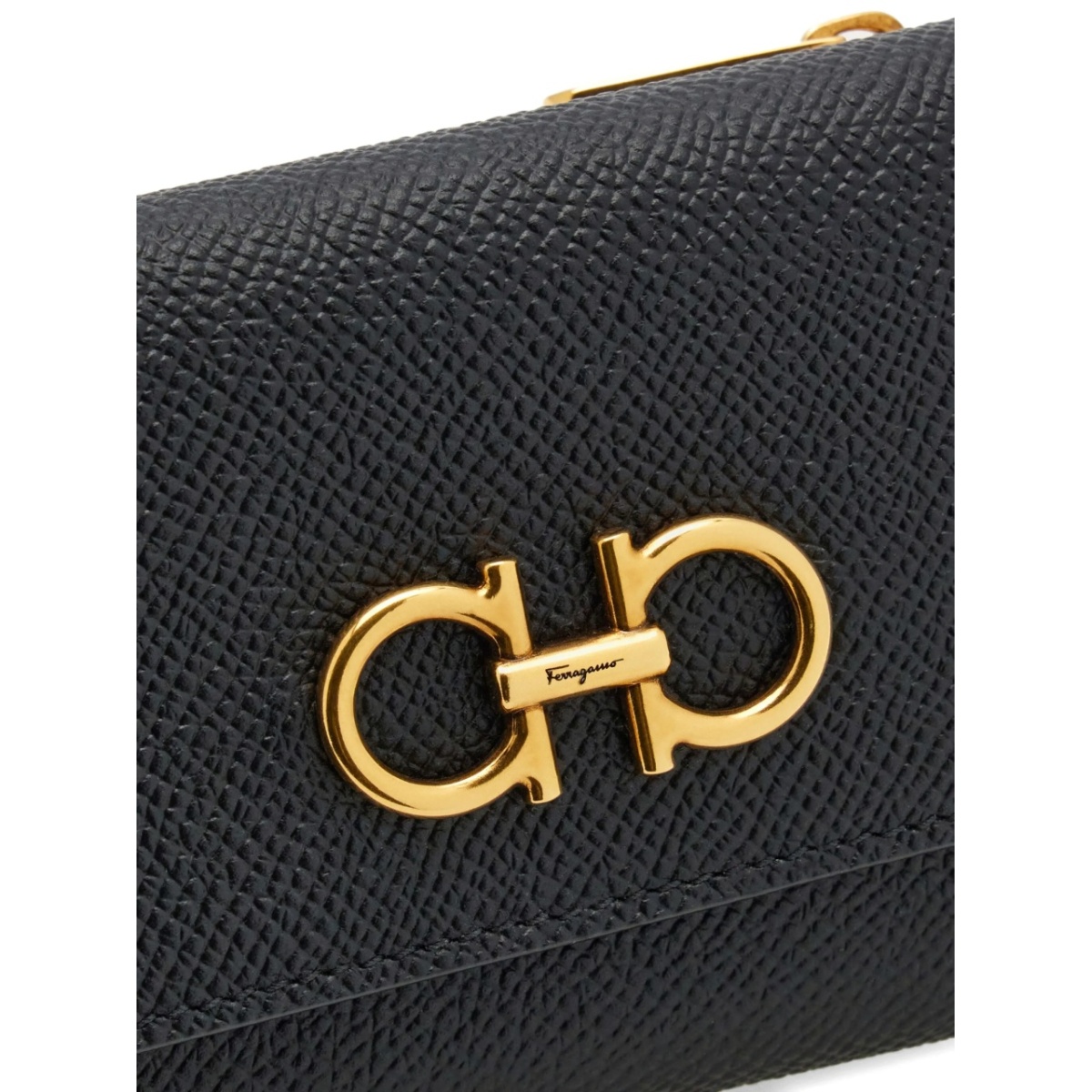 Gancini tri-fold wallet - Img 5