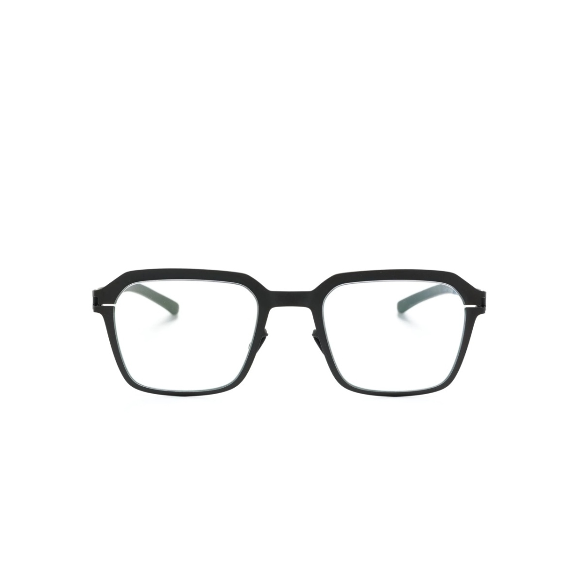 Garland square-frame glasses