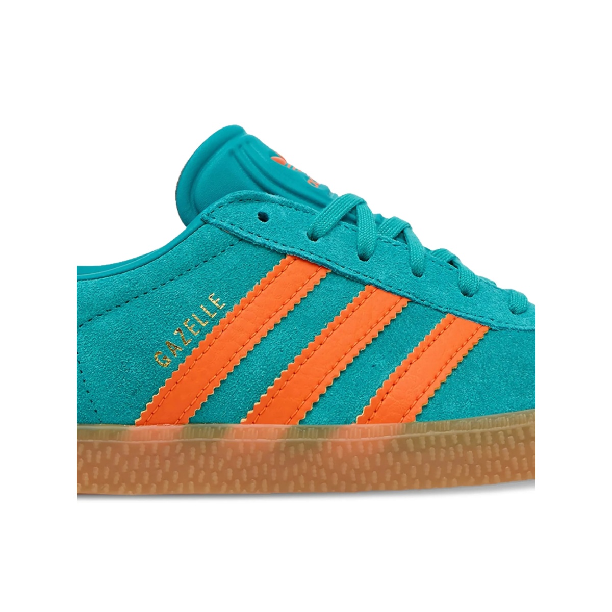 Gazelle striped sneakers - Img 2
