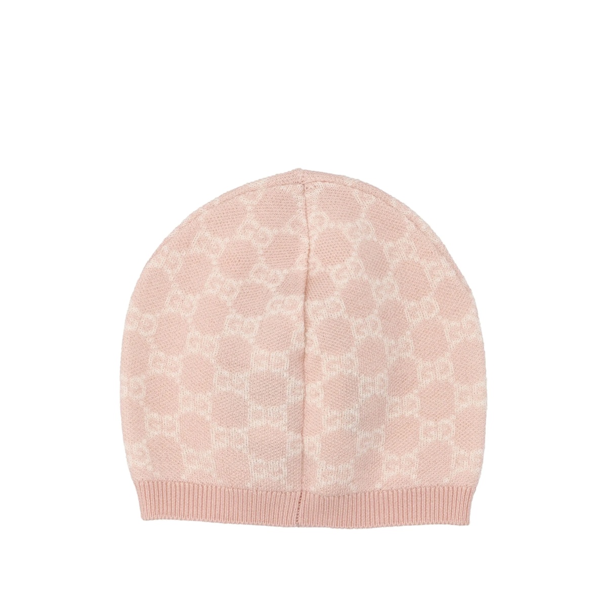 GG pattern beanie - Img 2