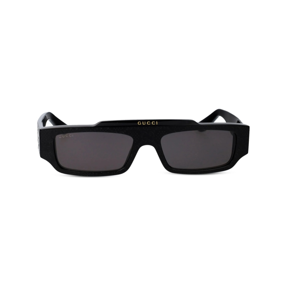 GG rectangle-frame sunglasses