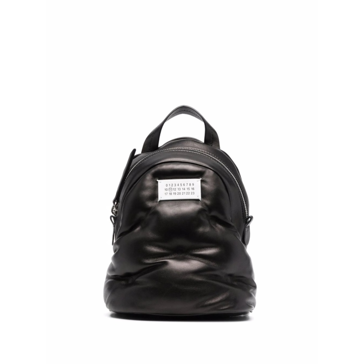 Glam Slam quilted backpack